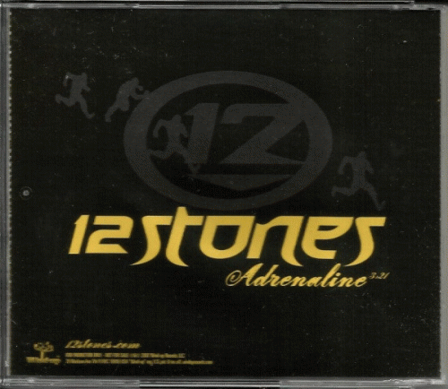 12 Stones : Adrenaline